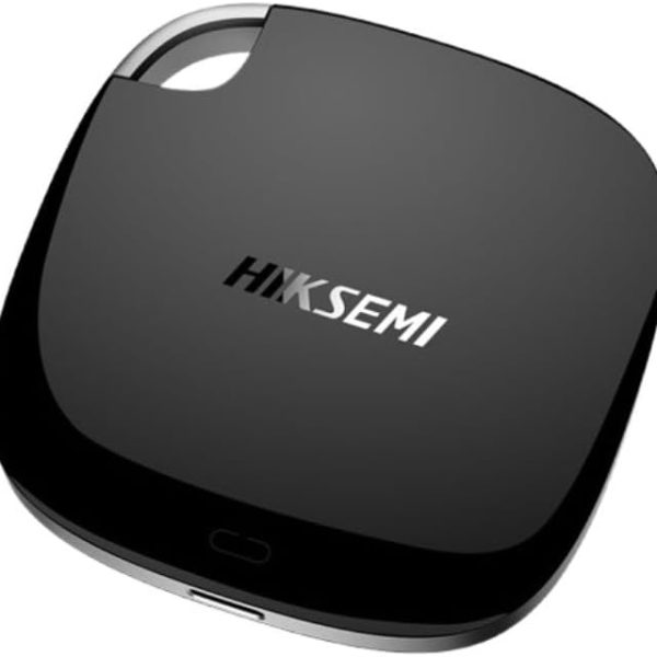 HIKSEMI ESSD-T100 1024GB Portable External SSD - Black