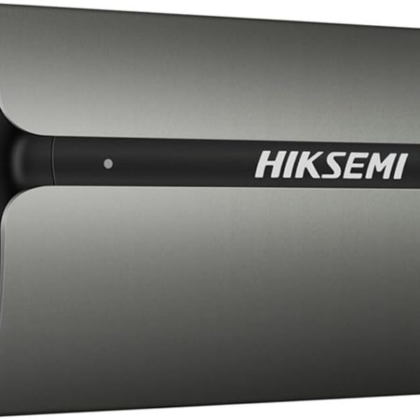 HIKSEMI T300S 2TB Black USB 3.1 Up To 560MB Portable SSD BLACK