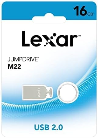 Lexar 16GB m22 USB Flash Drive