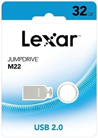 Lexar 32GB m22 USB Flash Drive