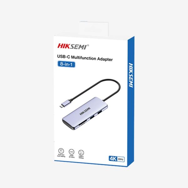 HIKSEMI HS-HUB-DS8