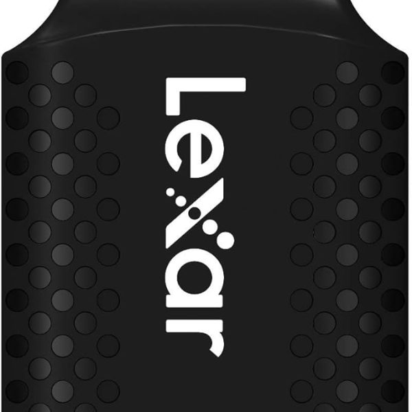 Lexar JumpDrive V40 32GB USB 2.0 Flash Drive, Black