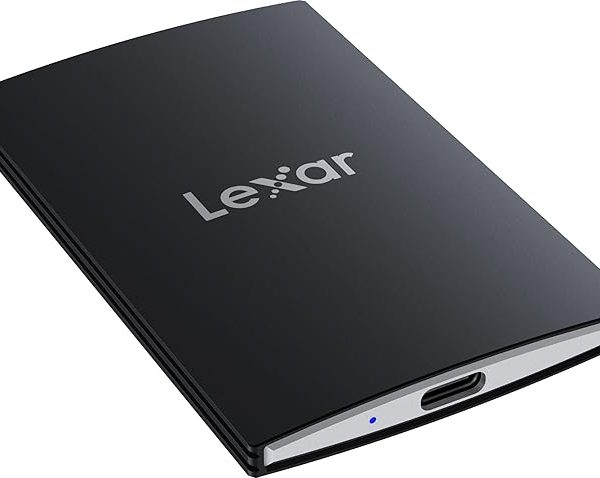 Lexar 2TB SL500 Portable SSD